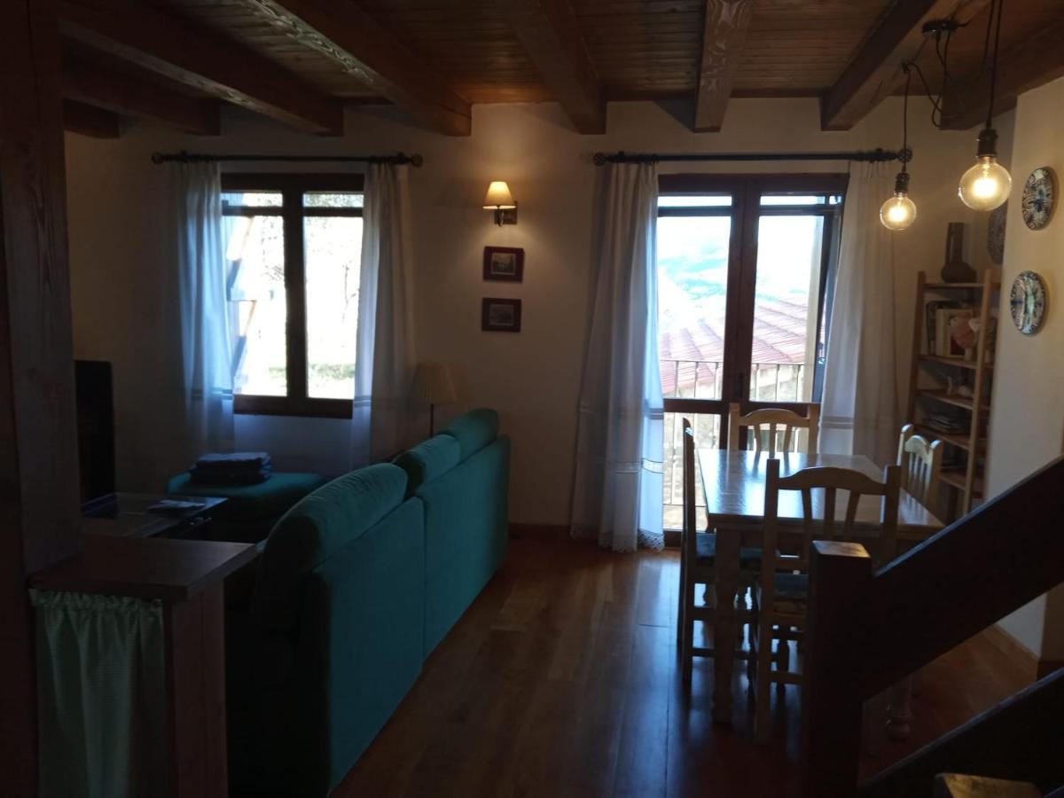 Apartamento Exclusivo En El Pueblo Mas Bonito Duplex Apartment Roda de Isabena Bagian luar foto